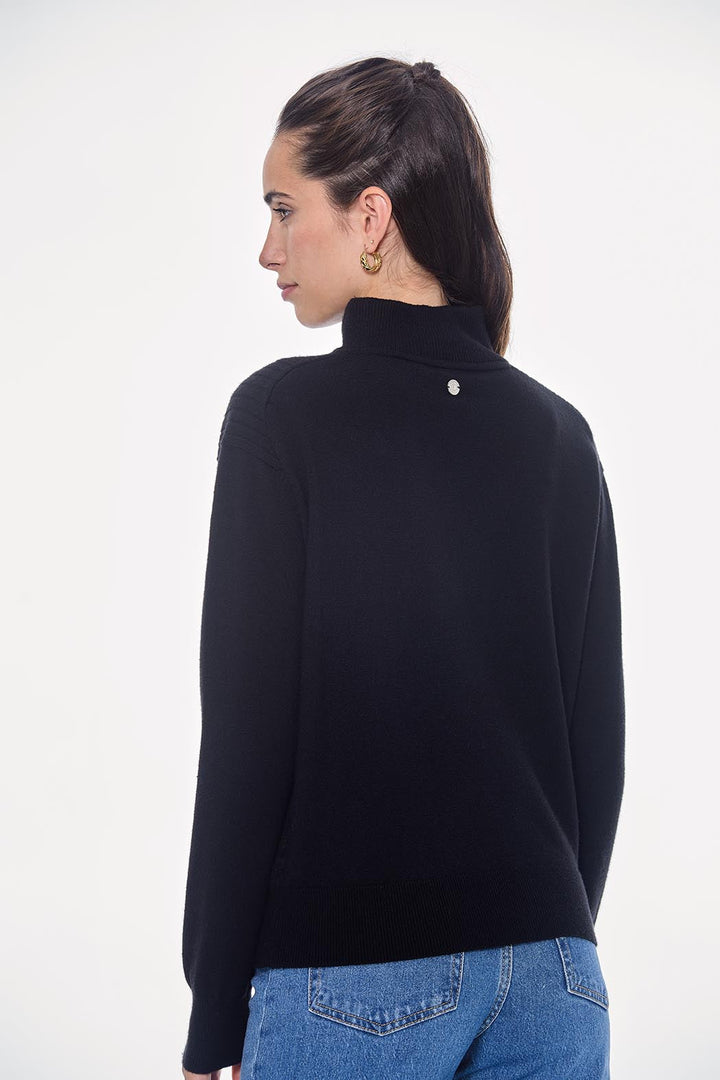 Pachana Front Zip Sweater