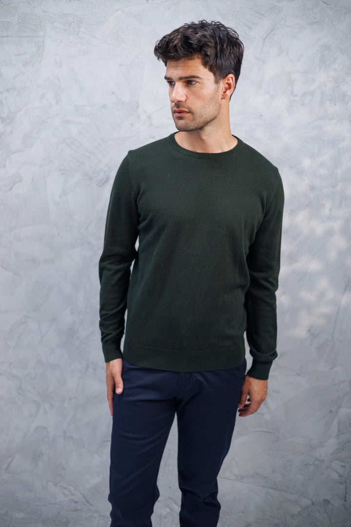 Paul Pullover Sweater Unisex