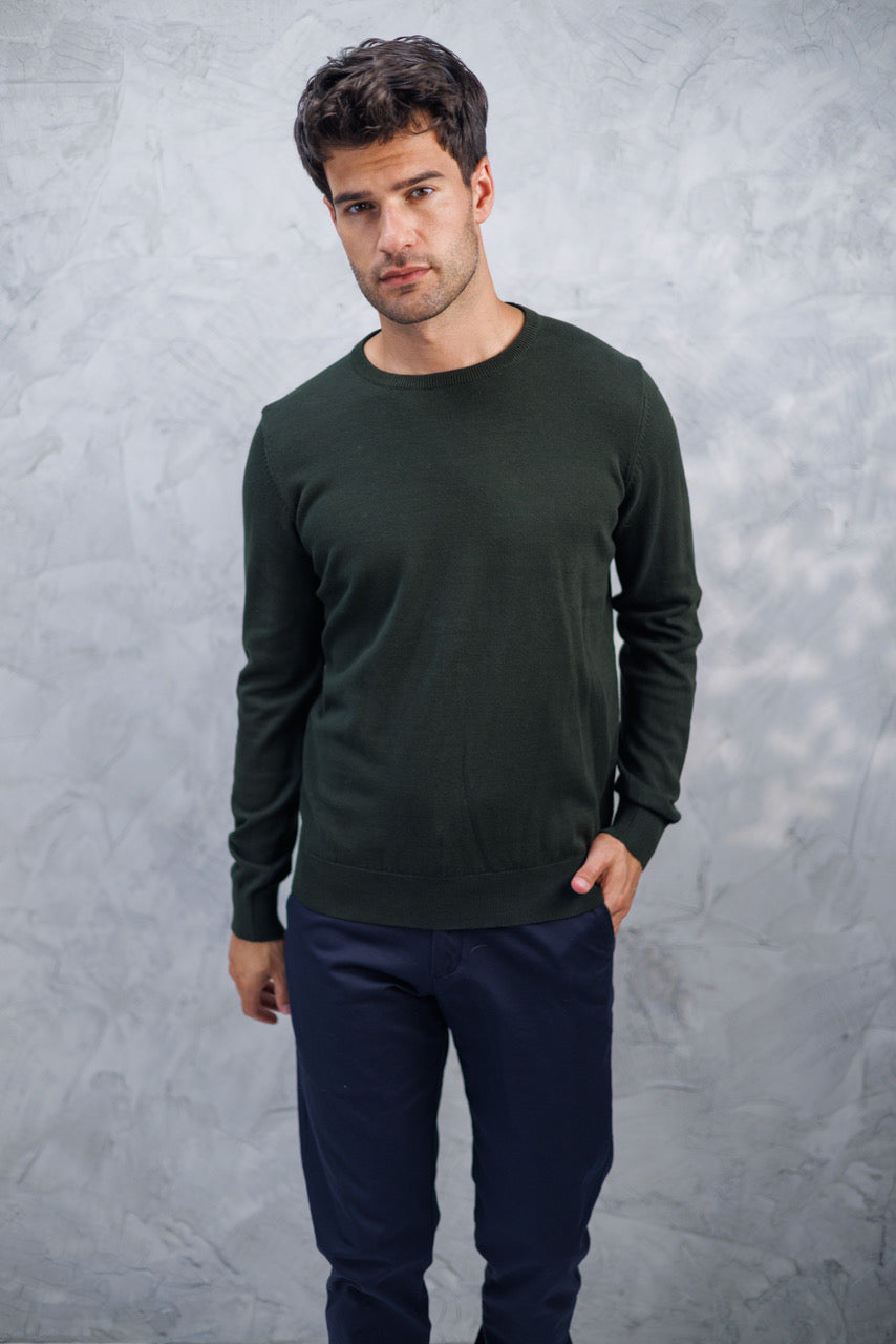 Paul Pullover Sweater Unisex
