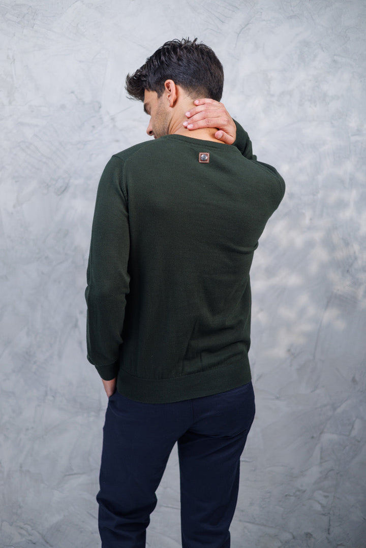 Paul Pullover Sweater Unisex