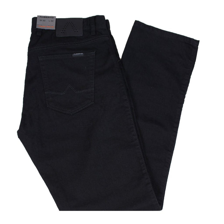 Pipe Regular Fit Black