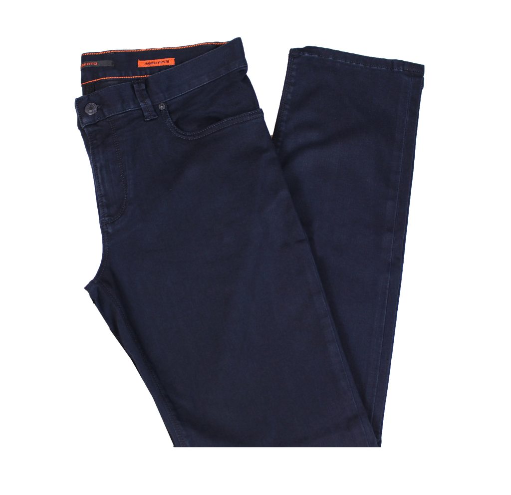 PIPE REGULAR FIT INDIGO 1484