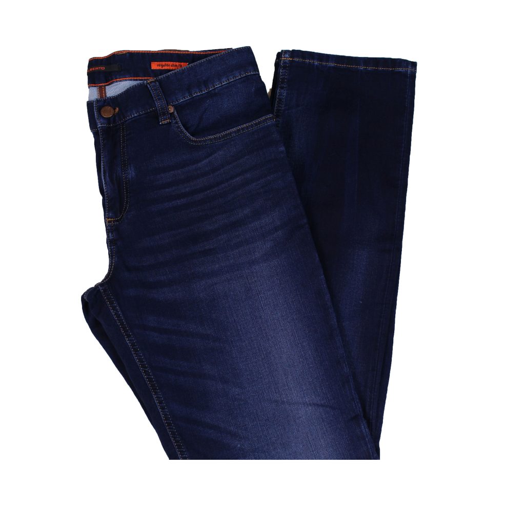 PIPE REGULAR FIT INDIGO 1859