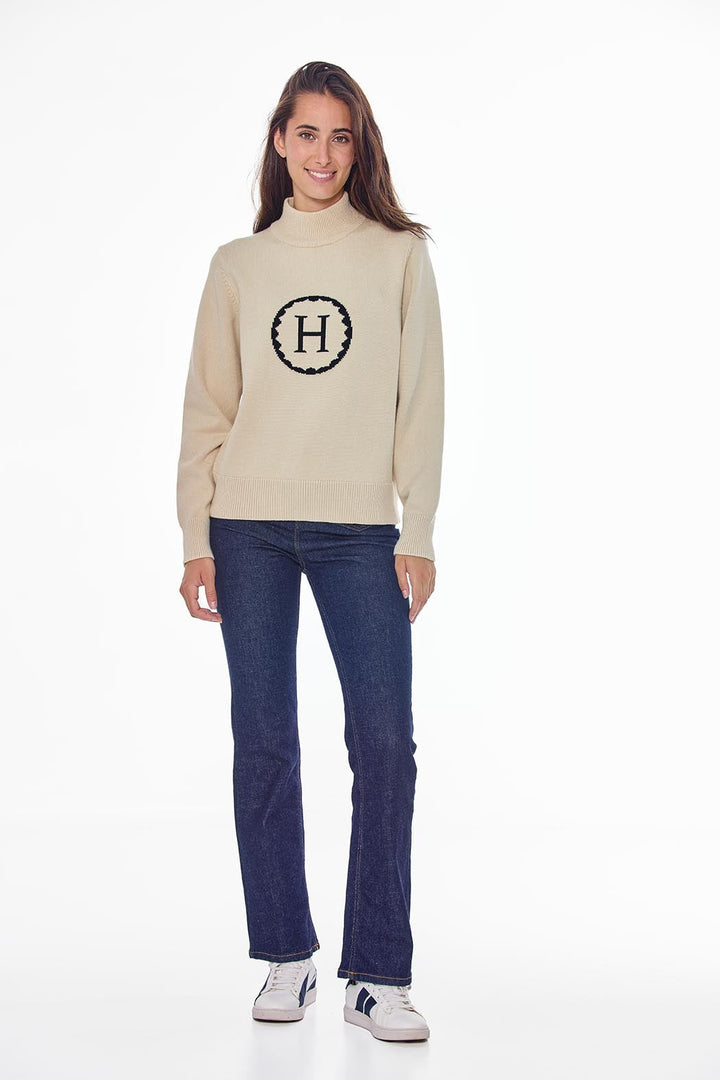 Plaza Womens Pullover Sweater