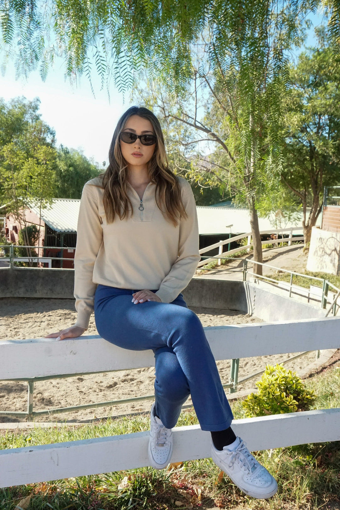 Palmo Leisure Pants