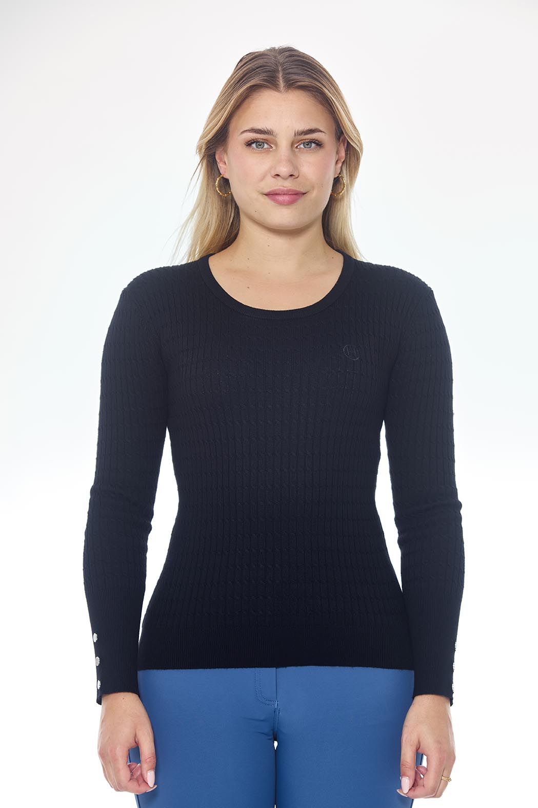 Pompadou Pullover Sweater