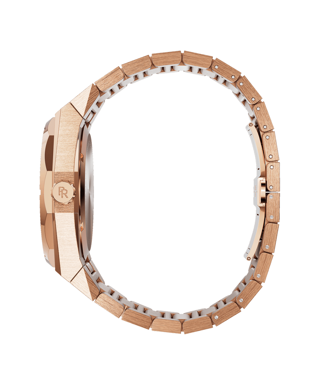 Frosted Star Dust II Void Rose Gold
