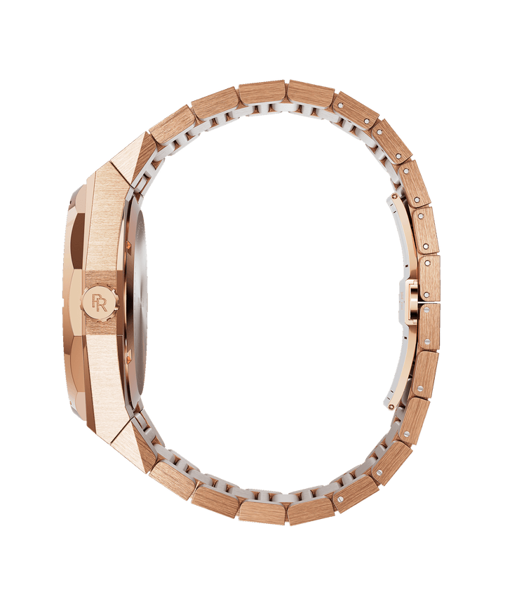 Frosted Star Dust II Void Rose Gold