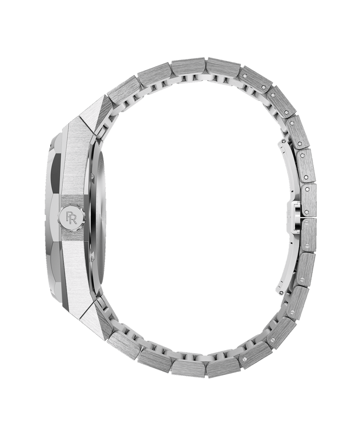 Frosted Star Dust II Void Silver