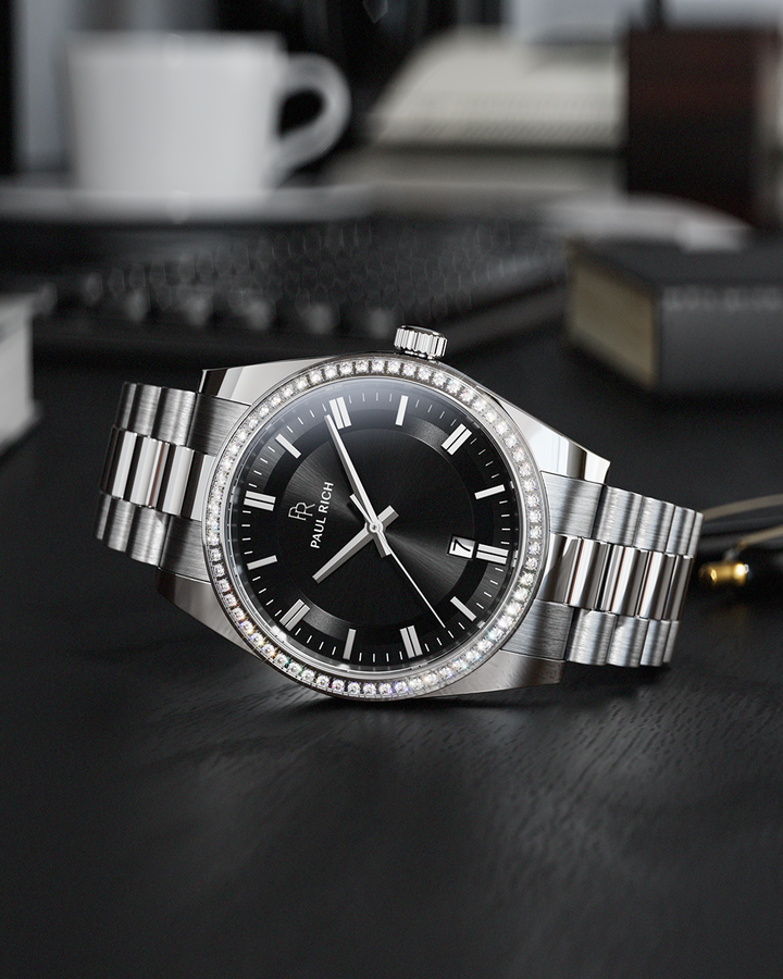 Legacy Silver Black