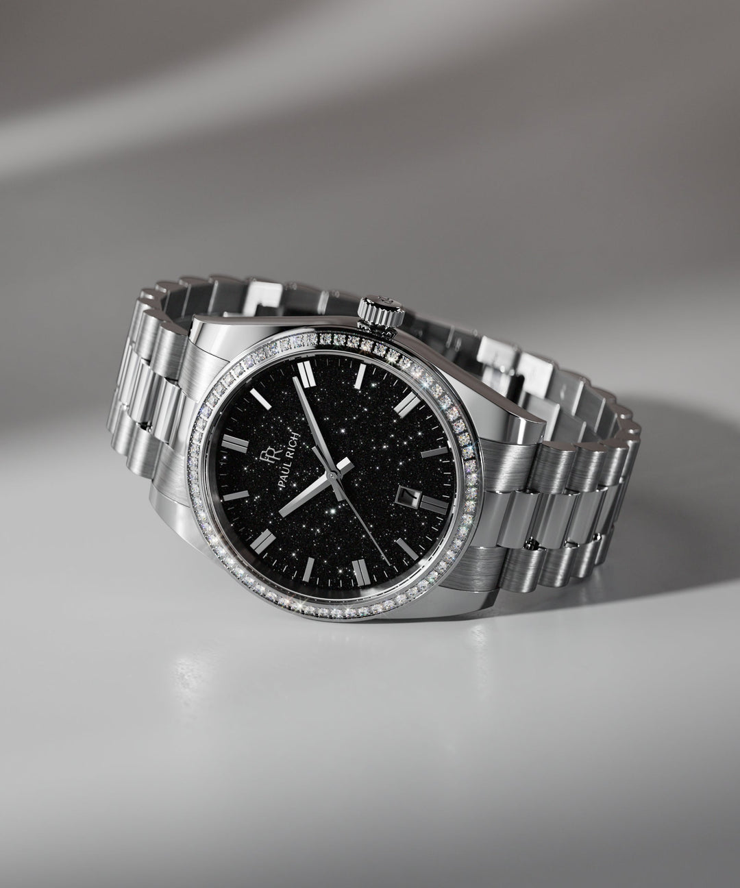 Legacy Silver Black Aventurine