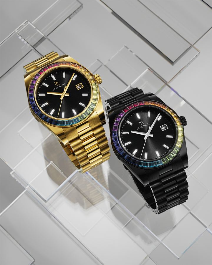 Limited Rainbow Legacy Black