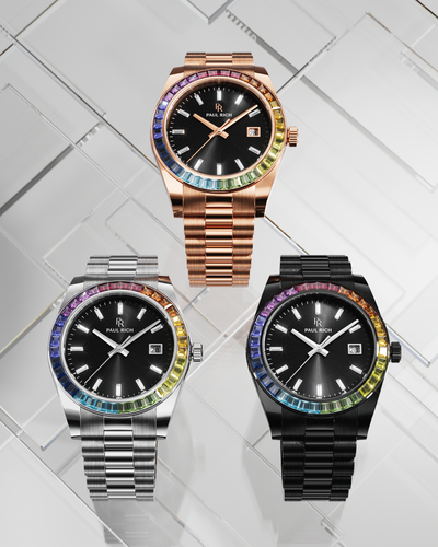 Limited Rainbow Legacy Rose Gold