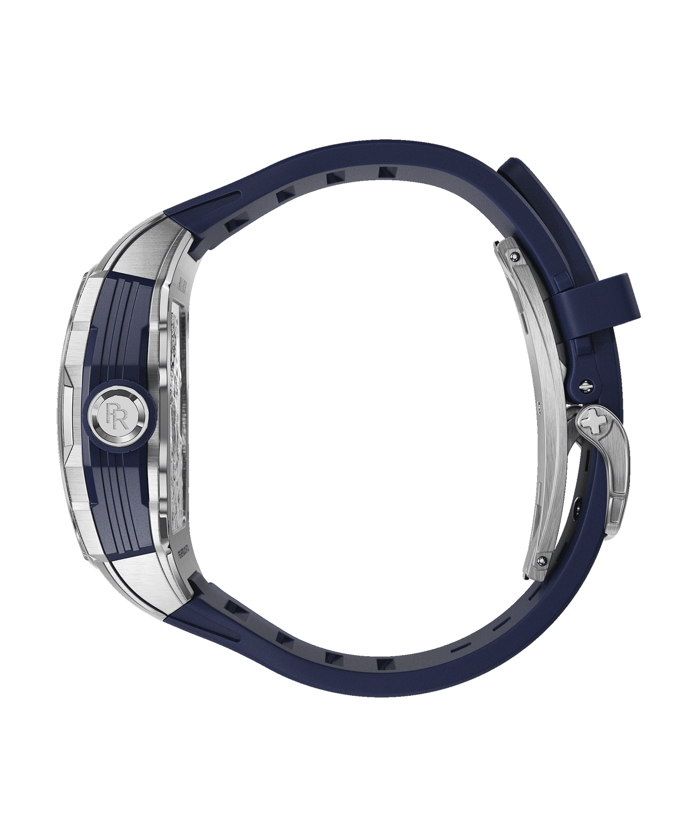 Limited Astro Meteora Lunar Silver