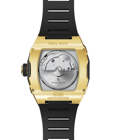 Limited Astro Meteora Nova Gold