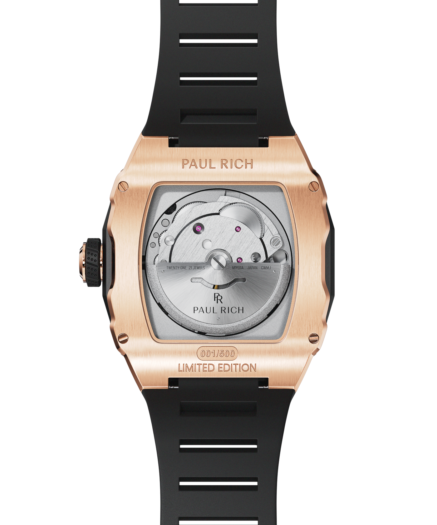 Limited Astro Meteora Zenith Gold