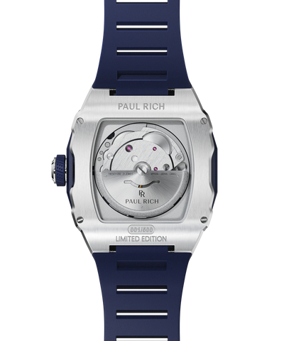 Limited Astro Meteora Lunar Silver