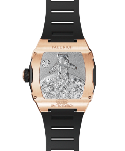 Limited Astro Meteora Zenith Gold