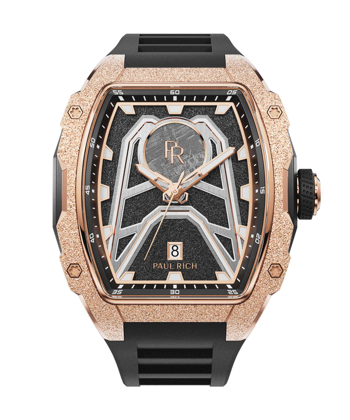 Limited Astro Meteora Zenith Gold