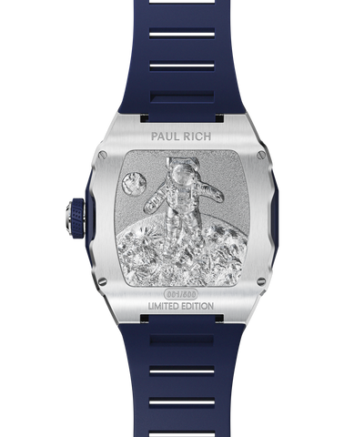 Limited Astro Meteora Lunar Silver
