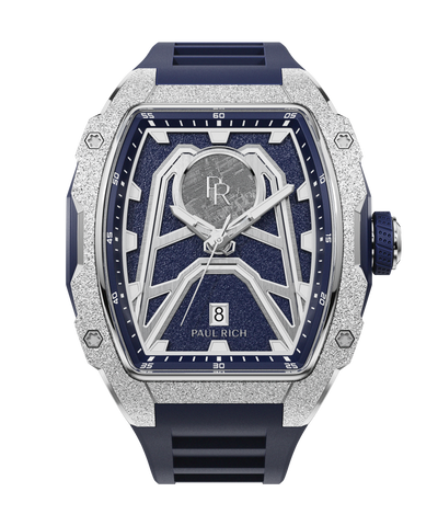 Limited Astro Meteora Lunar Silver