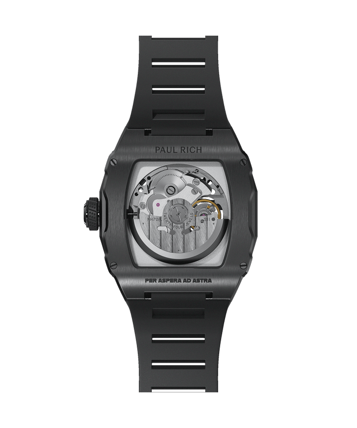 Astro Skeleton Galaxy Black