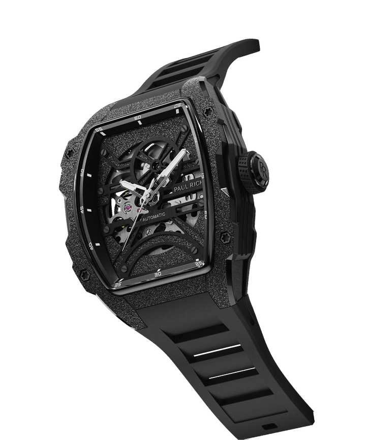 Astro Skeleton Galaxy Black