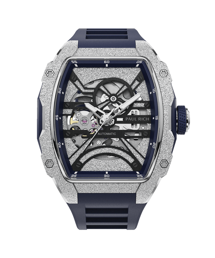 Astro Skeleton Lunar Silver