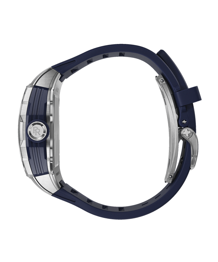 Astro Skeleton Lunar Silver