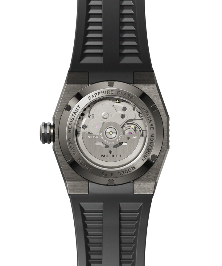 Aquacarbon Pro Forged Grey - Sunburst