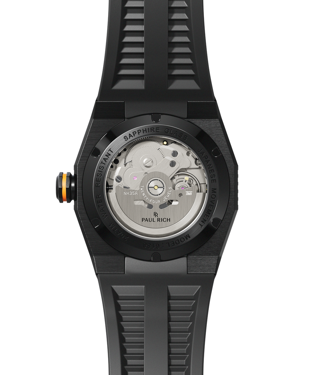 Aquacarbon Pro Shadow Black - Sunburst