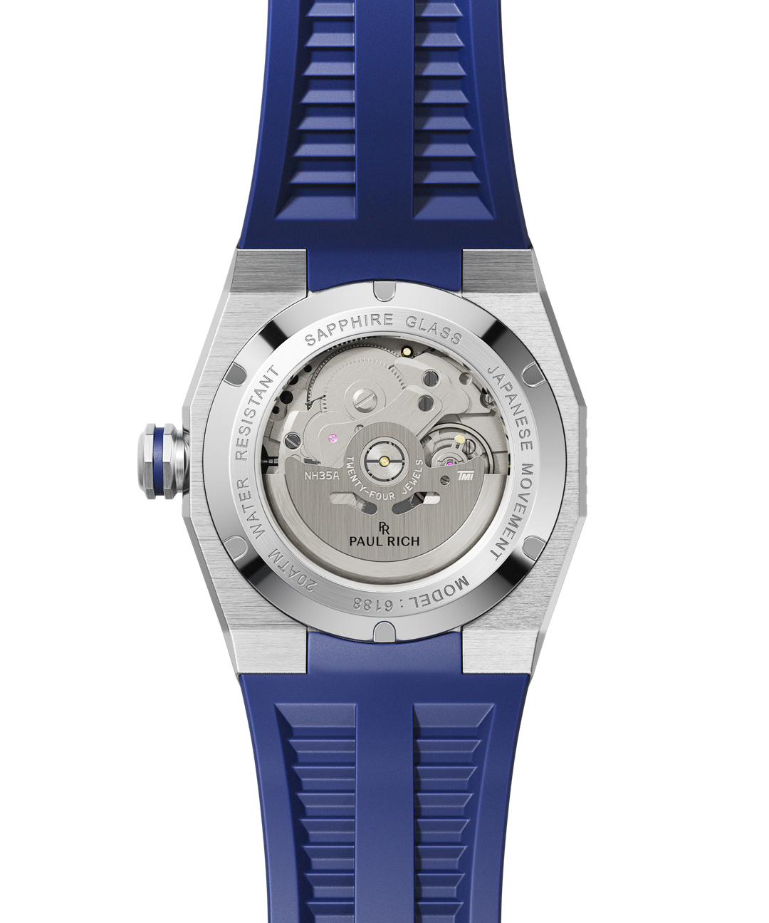 Aquacarbon Pro Horizon Blue - Sunburst