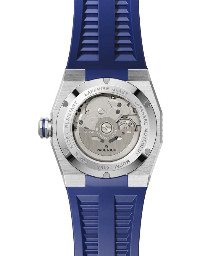 Aquacarbon Pro Horizon Blue - Sunburst