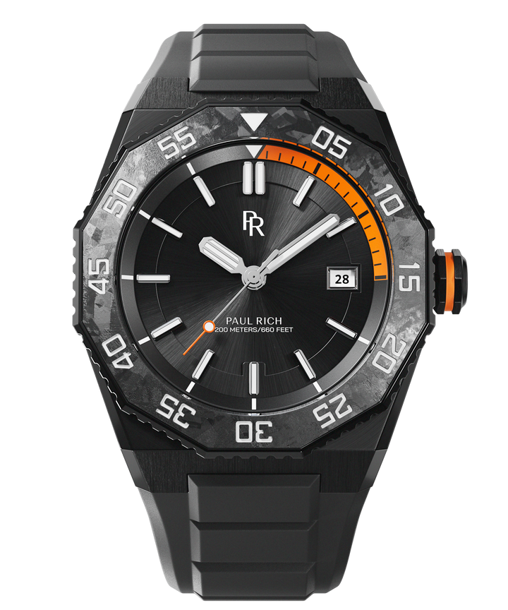 Aquacarbon Pro Shadow Black - Sunburst