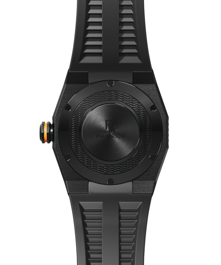 Aquacarbon Pro Shadow Black - Sunburst