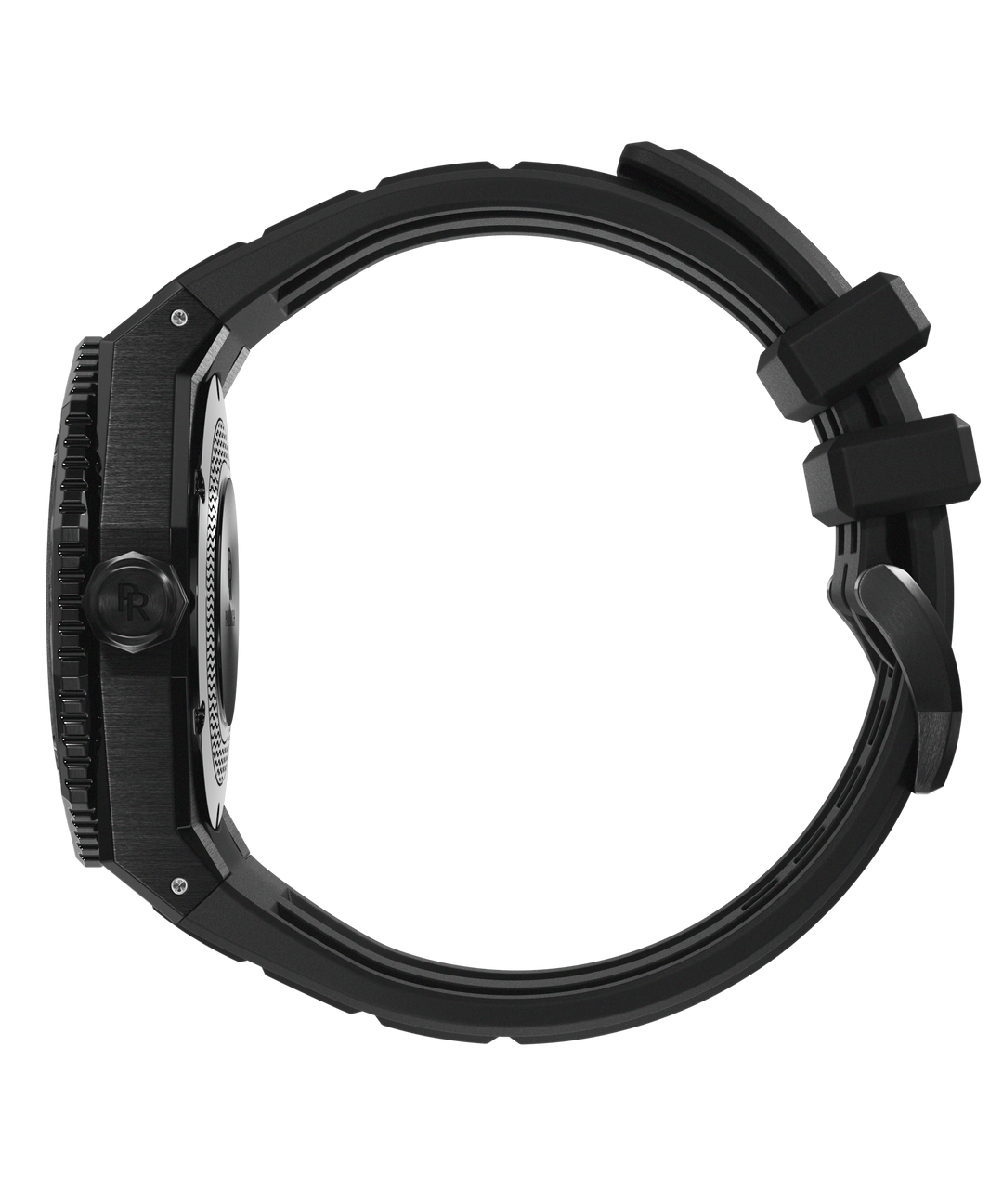 Aquacarbon Pro Shadow Black - Sunburst