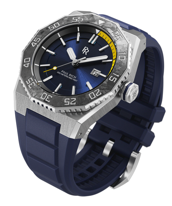 Aquacarbon Pro Horizon Blue - Sunburst