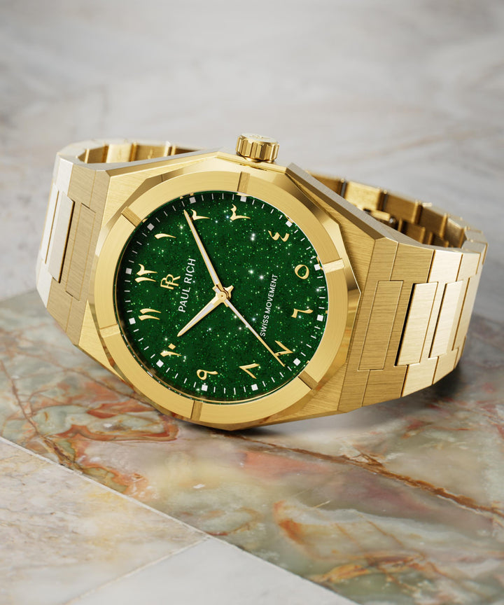 Star Dust II Emerald Dune