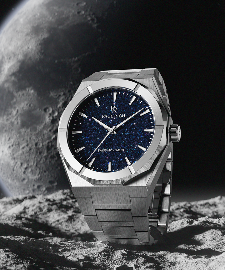 Star Dust II Silver