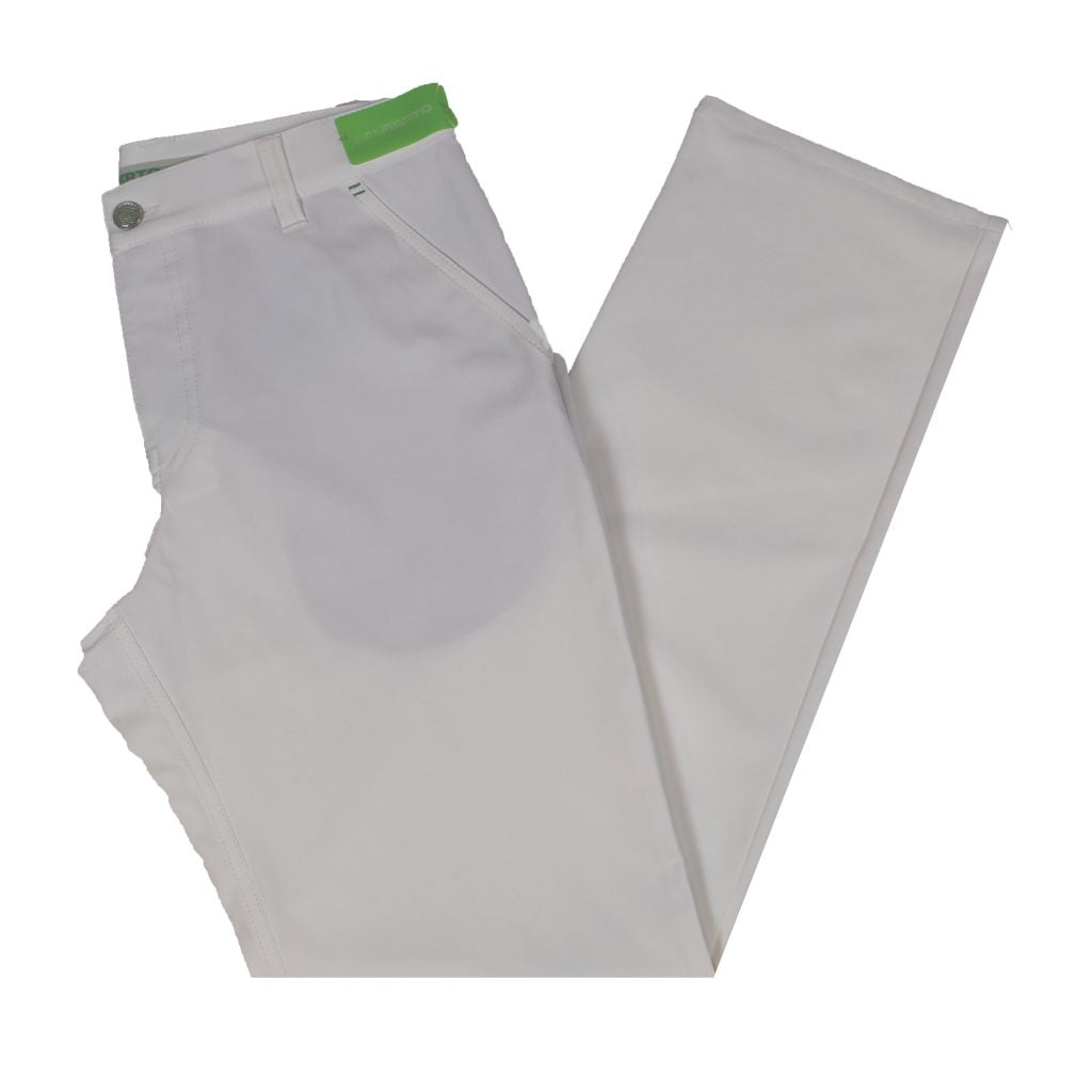 PRO-D GOLF 3X DRY PANT WHITE