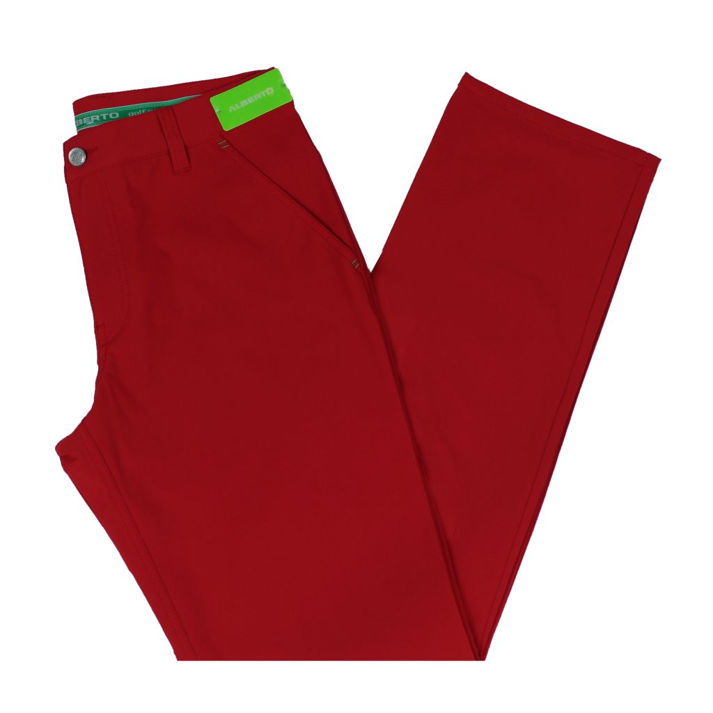 PRO-D GOLF 3X DRY PANT RED