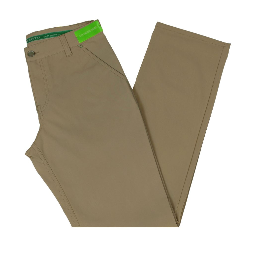 PRO-D GOLF 3X DRY PANT KHAKI