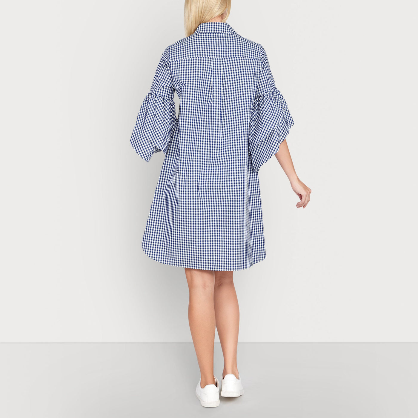 Pansy Shirt Dress