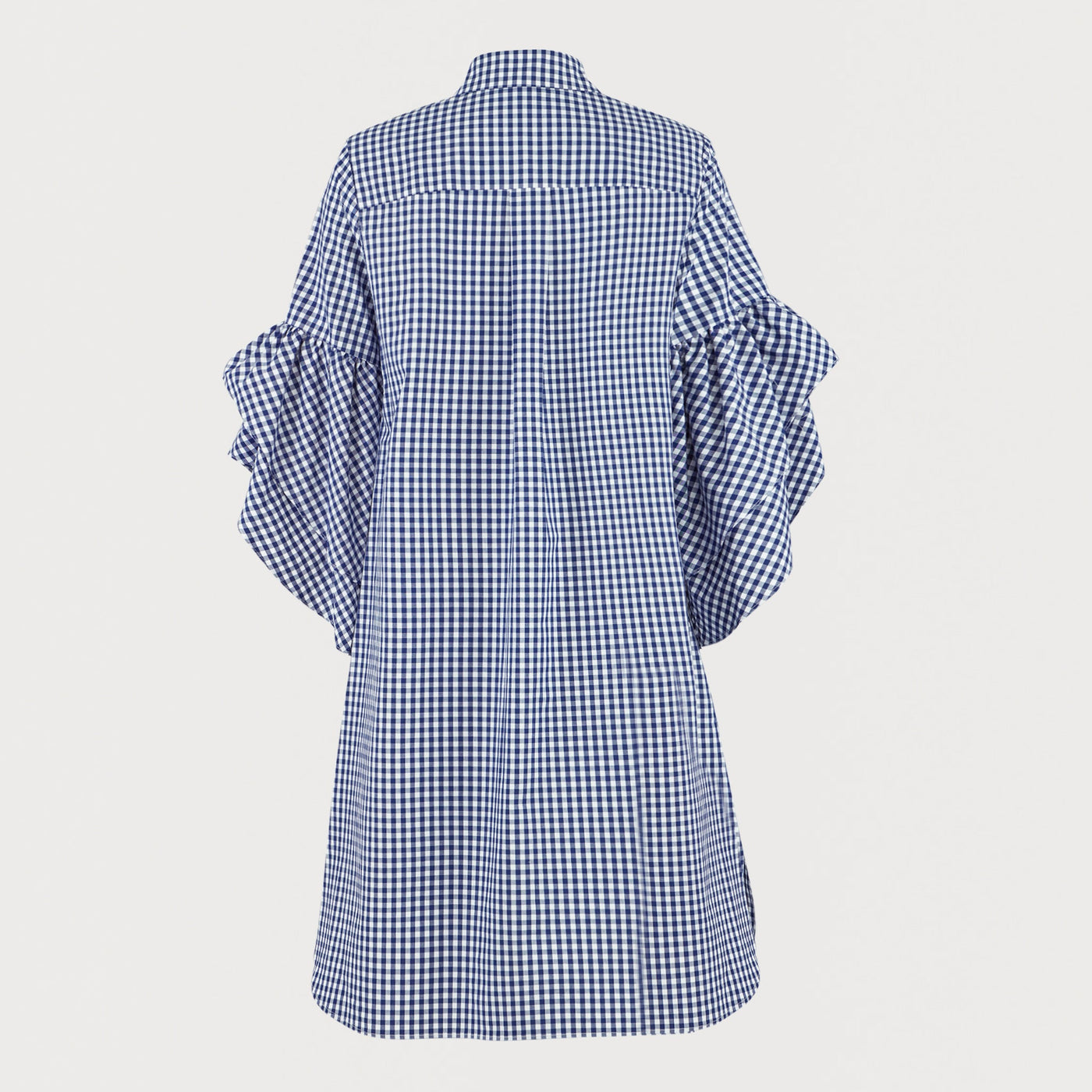 Pansy Shirt Dress