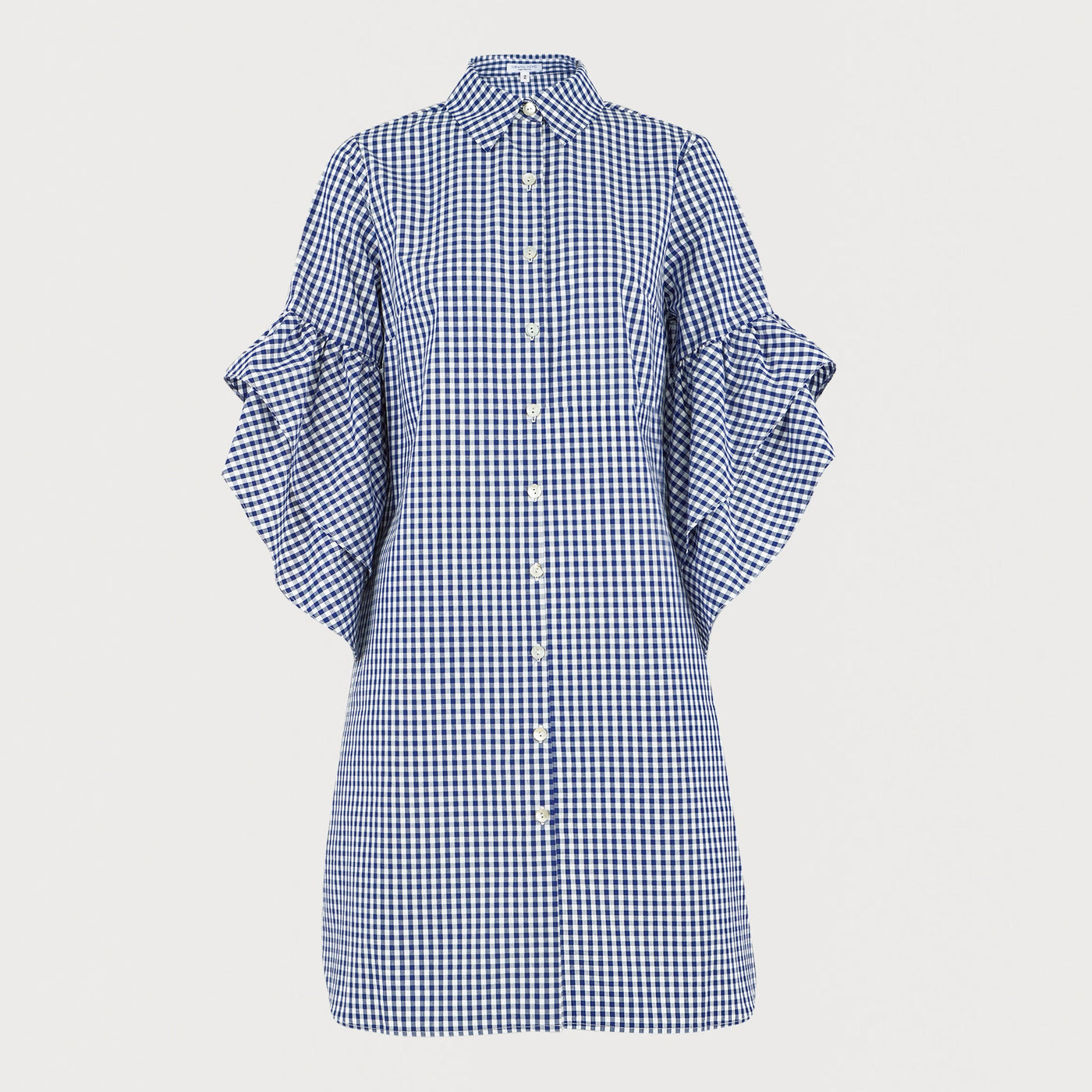 Pansy Shirt Dress