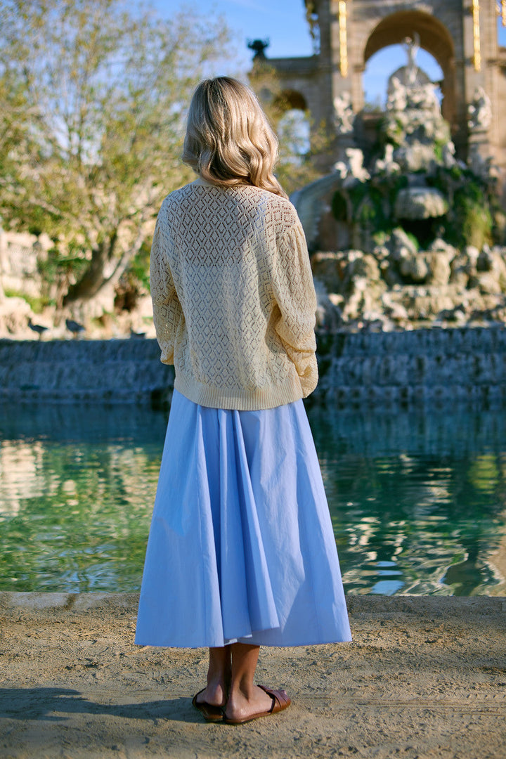 Meadow Bloom Cardigan