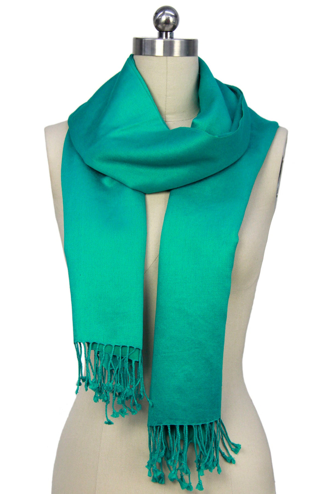 Satin Pashima Scarf