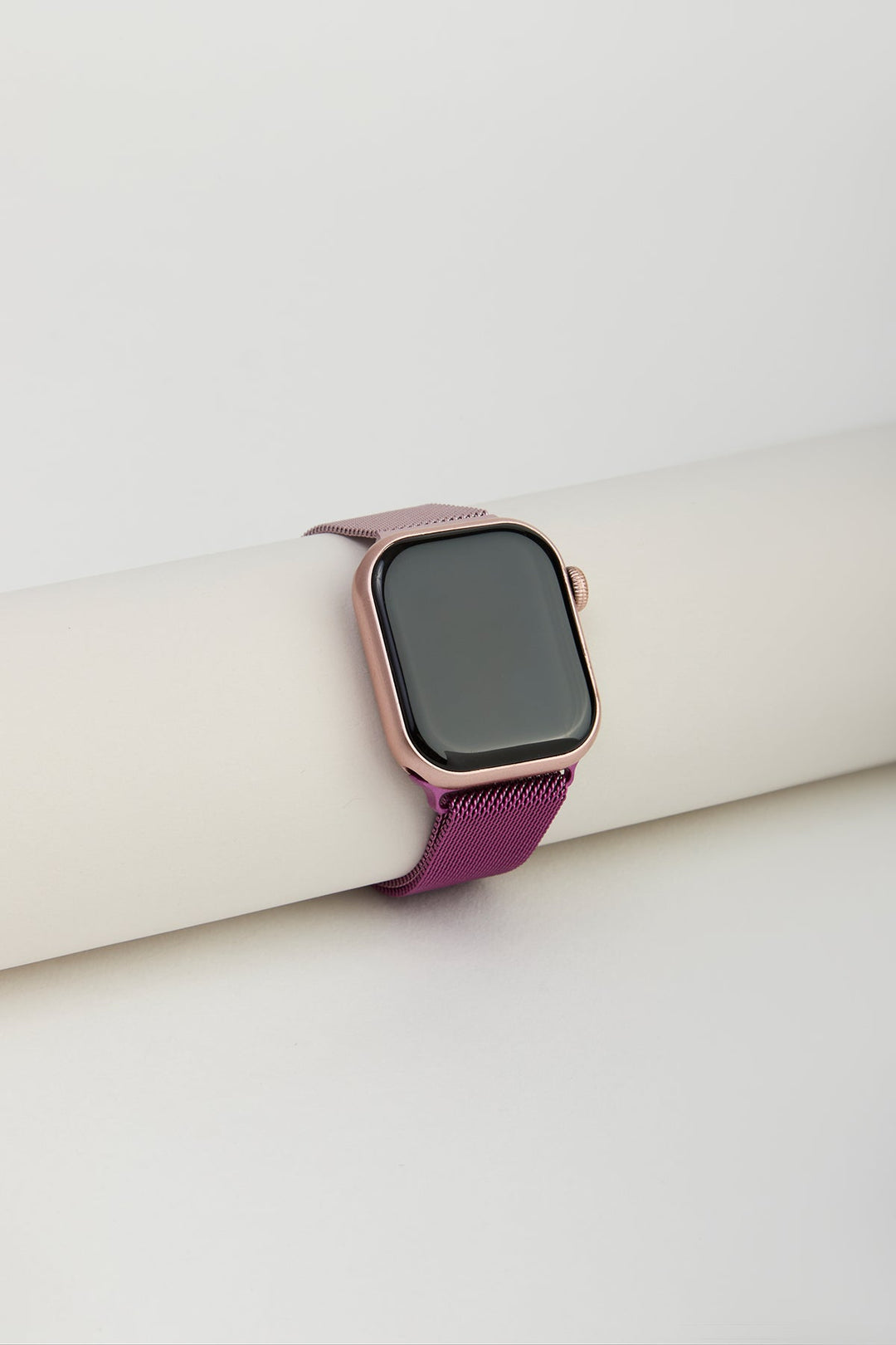 Metal Mesh Ombre Watch Band