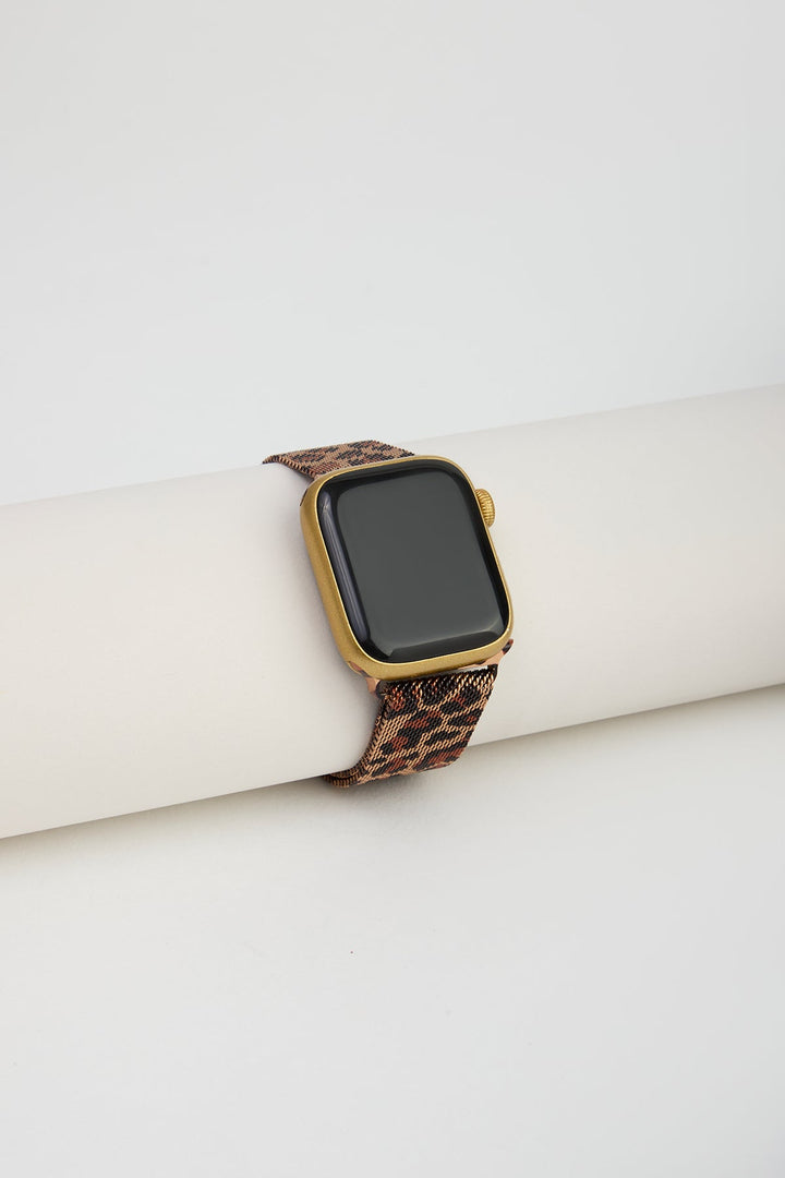 Metal Mesh Ombre Watch Band