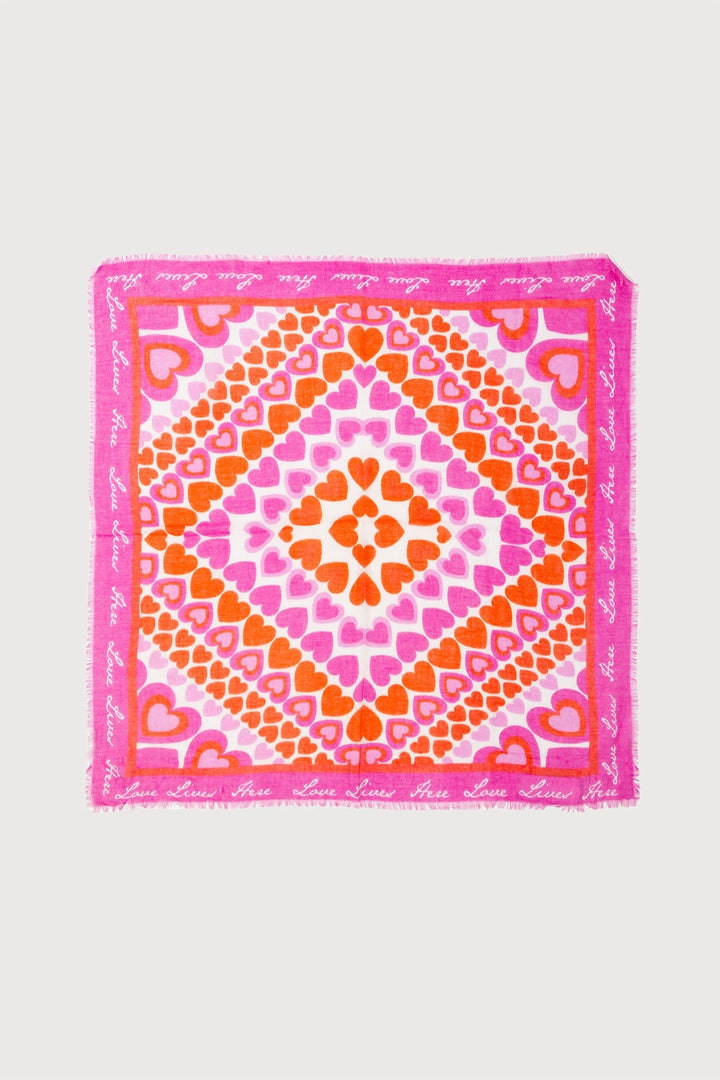 Eco Luxe Print Bandana
